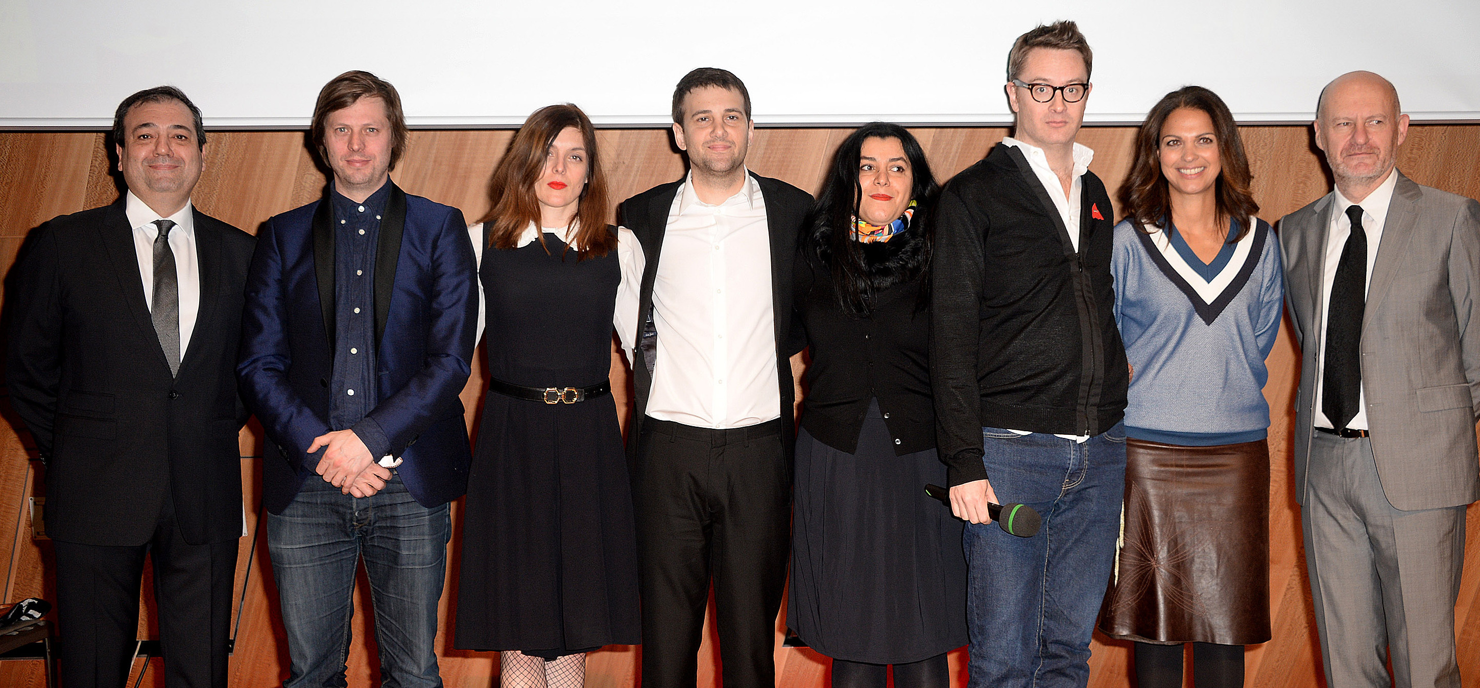 Une soirée de lancement réussie pour MyFrenchFilmFestival Une soirée de lancement réussie pour MyFrenchFilmFestival