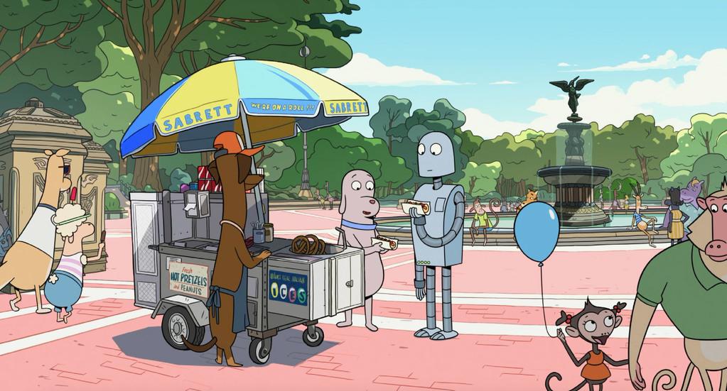 Festival Internacional de cine de animaci&oacute;n de Annecy - 2023