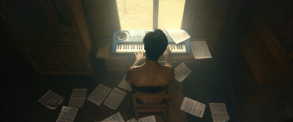 M&eacute;lanie Tresch