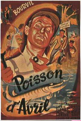Poisson d'avril Poisson d'avril