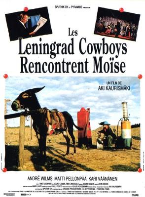The Leningrad Cowboys Meet Moses The Leningrad Cowboys Meet Moses