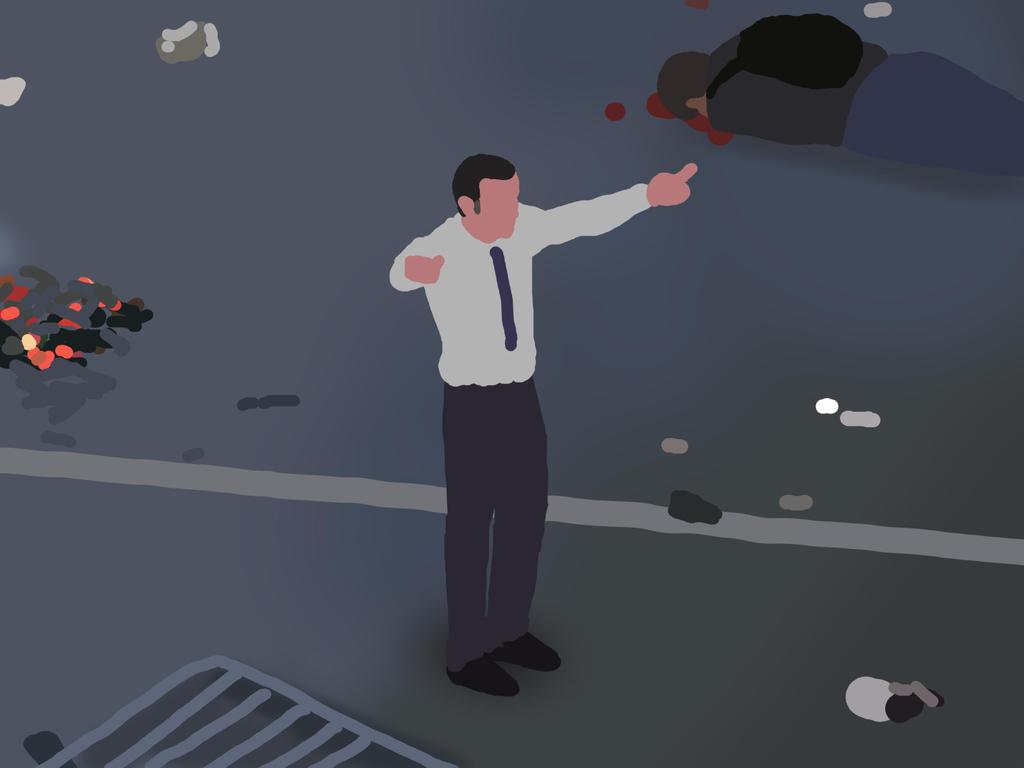 Un peu plus d’action Un peu plus d’action