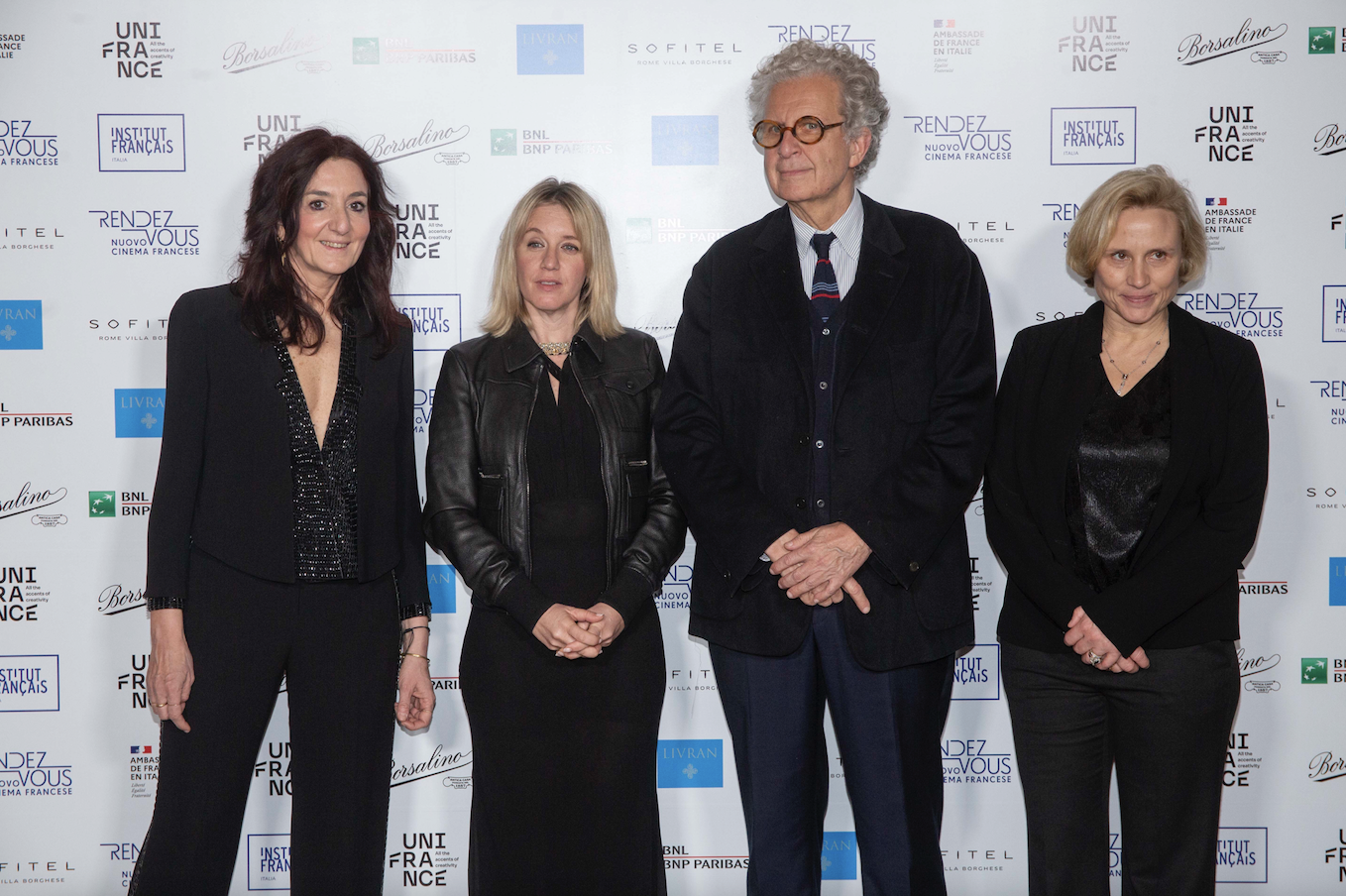 Los artistas franceses viajando por el mundo con Unifrance - Ludivine Sagnier (Rome) - © Christian Mantuano Los artistas franceses viajando por el mundo con Unifrance - Ludivine Sagnier (Rome) - © Christian Mantuano