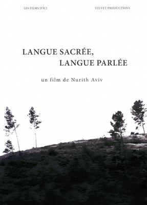 Langue sacrée, langue parlée Langue sacrée, langue parlée