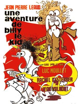 Une aventure de Billy le Kid Une aventure de Billy le Kid