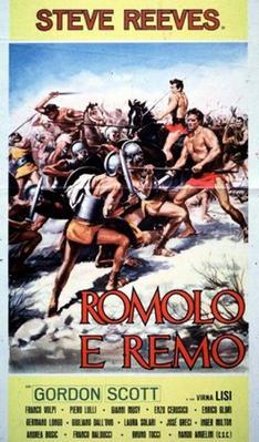 Duel of the Titans - Poster - Italie Duel of the Titans - Poster - Italie