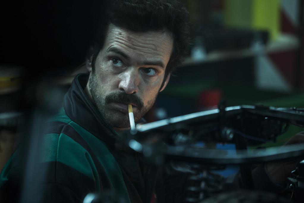 In the Shadow of Iris