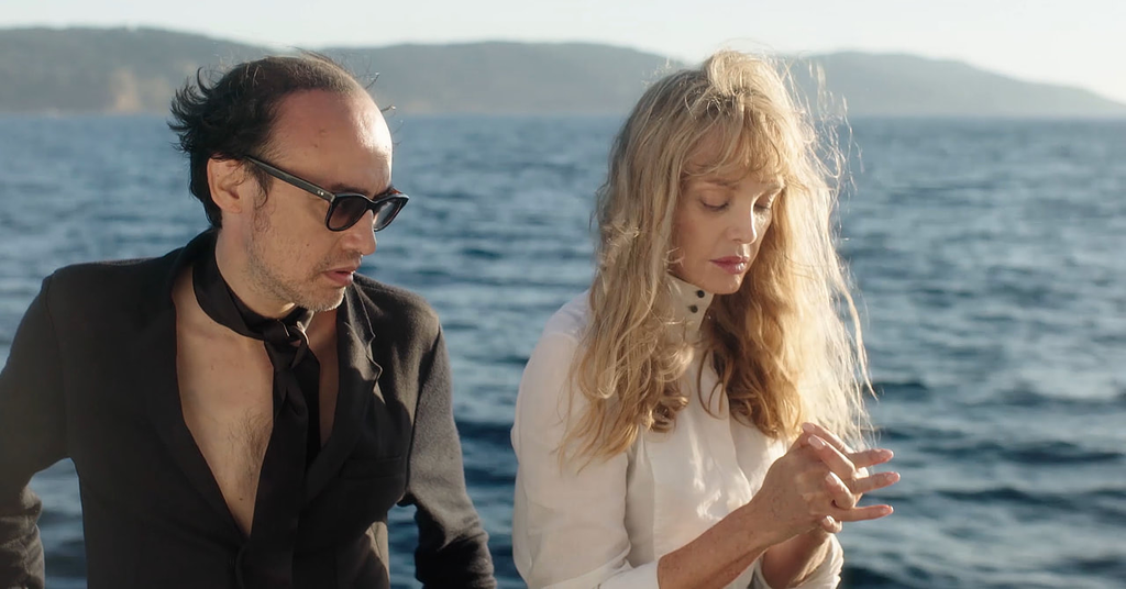 Thaddaeus Ropac - &copy; Mezzanine Films