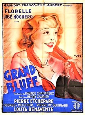 Le Grand Bluff Le Grand Bluff