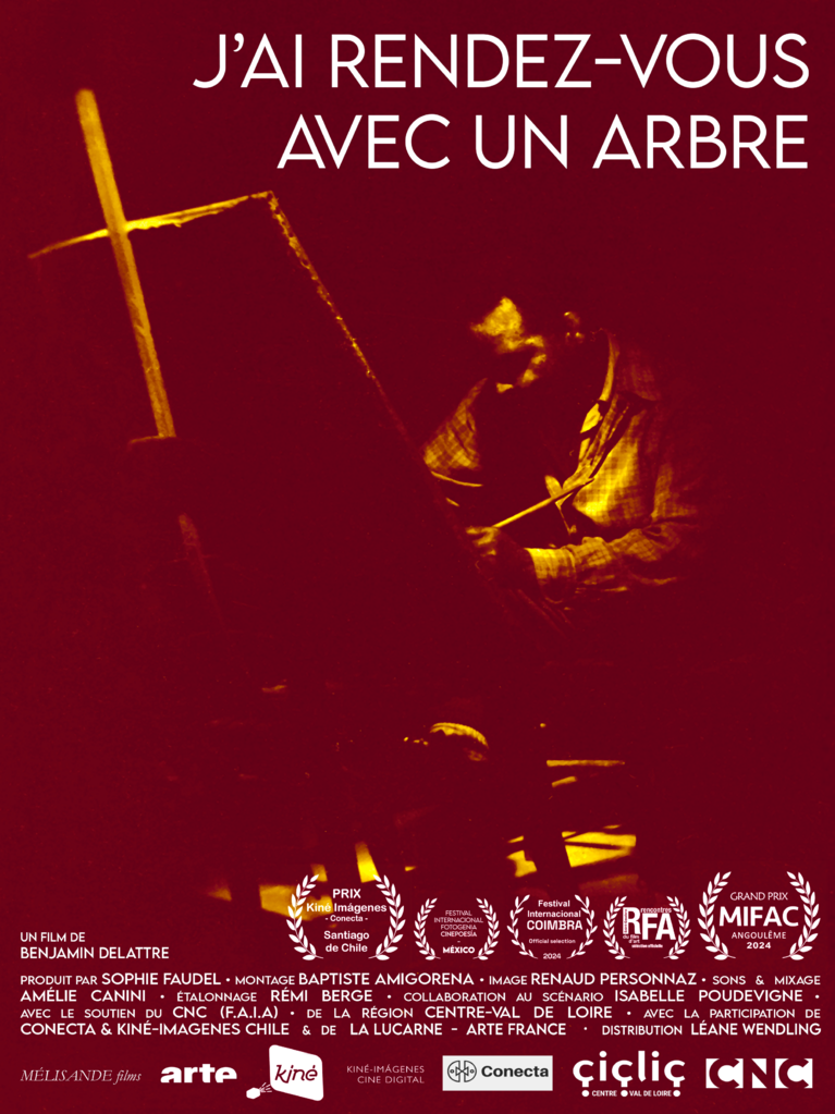 J'ai rendez-vous avec un arbre - © Melisande Films J'ai rendez-vous avec un arbre - © Melisande Films