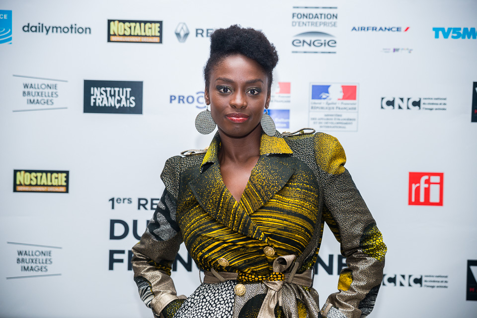 Review of the 1st Rendez-Vous with Francophone Cinema in Abidjan - Aïssa Maïga - © GK Studios Review of the 1st Rendez-Vous with Francophone Cinema in Abidjan - Aïssa Maïga - © GK Studios