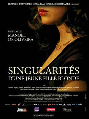 Singularidades de una chica rubia Singularidades de una chica rubia