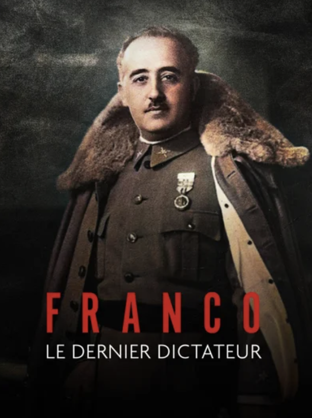 Franco, The Last Inquisitor - &copy; Histodoc - France T&eacute;l&eacute;visions - ZED
