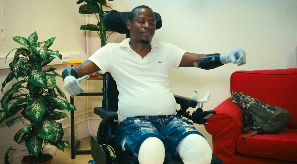 Dis-moi sur quel pied tu danses