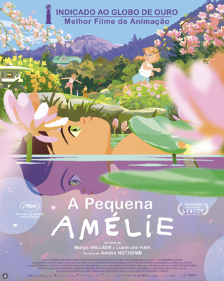 Am&eacute;lie et la m&eacute;taphysique des tubes - Brazil