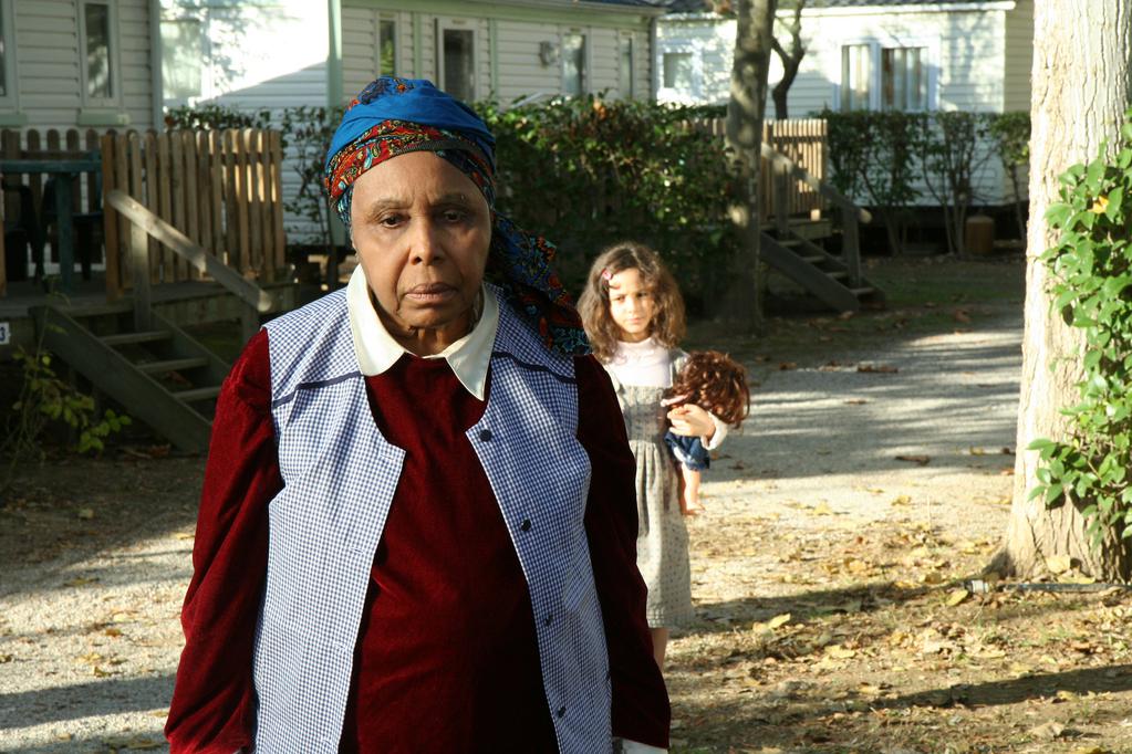 In&egrave;s Chaaraoui