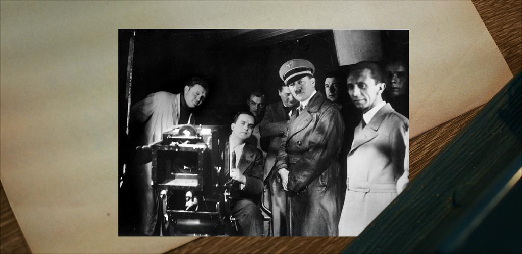 Ed Gibbs - &copy; Le Bureau Films - HeimatFilm