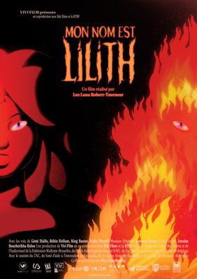My name is Lilith