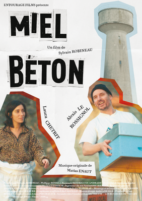 Miel b&eacute;ton