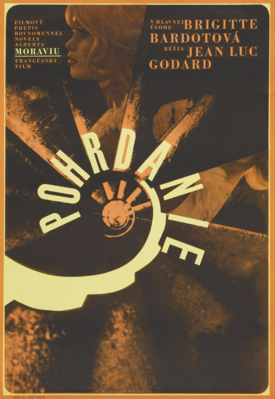 Le Mépris - République tchèque Le Mépris - République tchèque