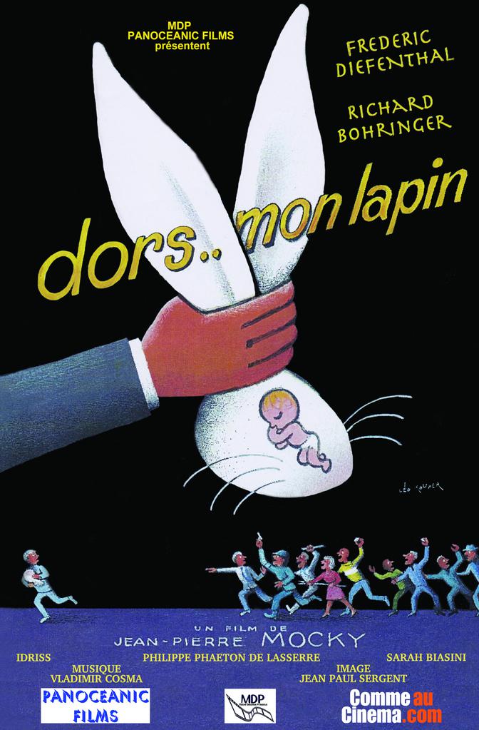 Dors mon lapin Dors mon lapin