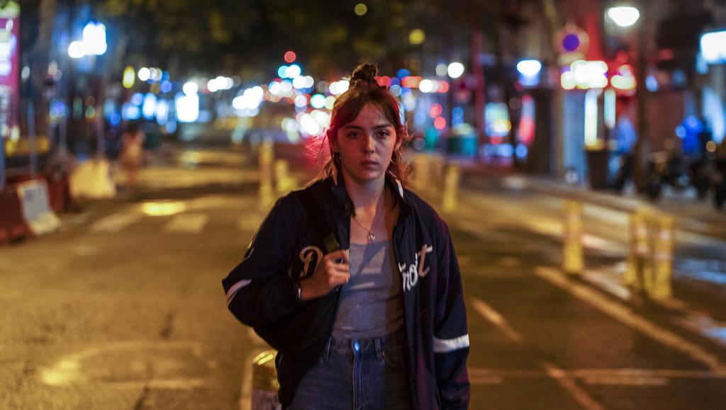 Virginie Acari&egrave;s - &copy; F. Grivelet