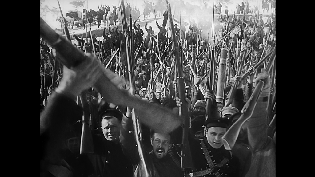 L'Utopie des images de la révolution russe - © Les Poissons Volants L'Utopie des images de la révolution russe - © Les Poissons Volants