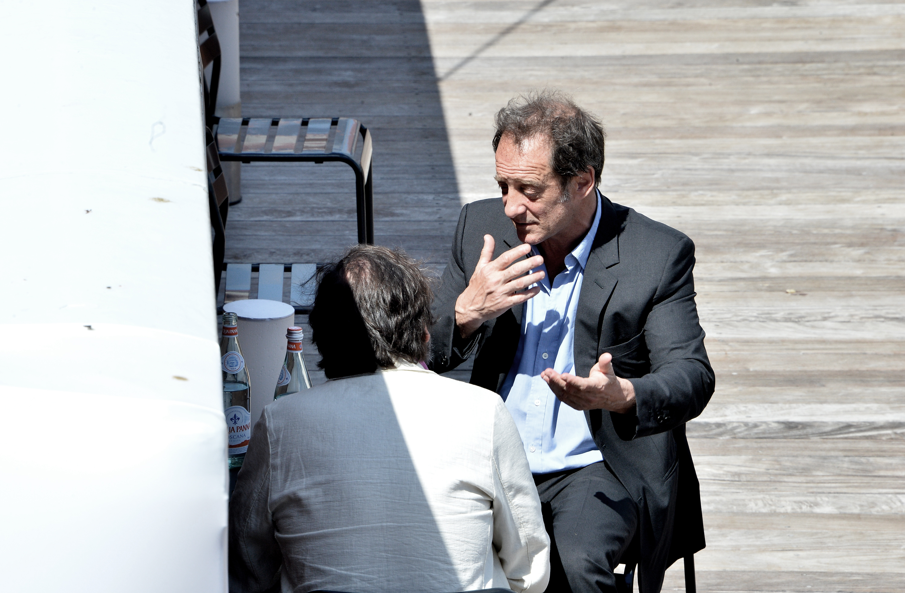 Vademécum del Festival de Cannes 2018 - Vincent Lindon, pour 'En guerre' - © Veeren/BestImage/UniFrance Vademécum del Festival de Cannes 2018 - Vincent Lindon, pour 'En guerre' - © Veeren/BestImage/UniFrance