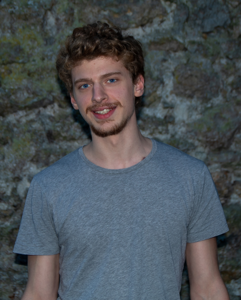 Geoffray Oudot Geoffray Oudot