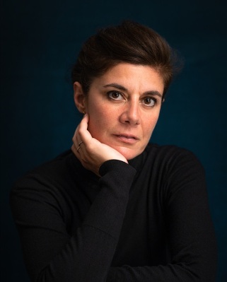 Sarajeanne Drillaud - &copy; Charl&egrave;ne Maridor