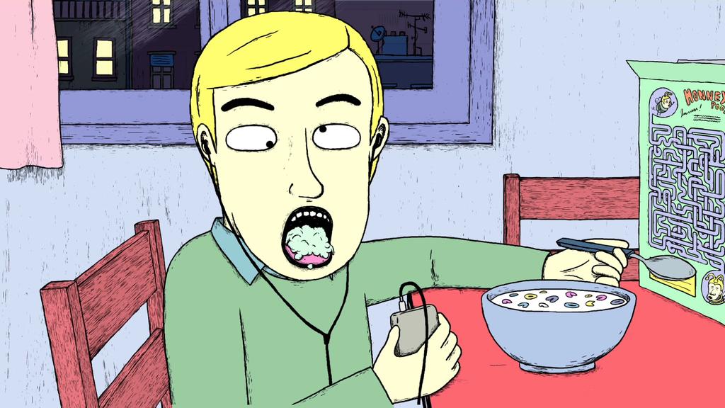 Stuttgart Trickfilm International Film Festival - 2019 Stuttgart Trickfilm International Film Festival - 2019