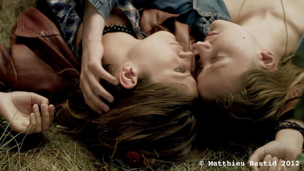 &Eacute;lise Broes - &copy; Matthieu Bastid