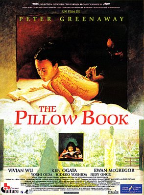 The Pillow Book The Pillow Book
