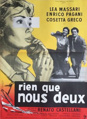 Rien que nous deux Rien que nous deux