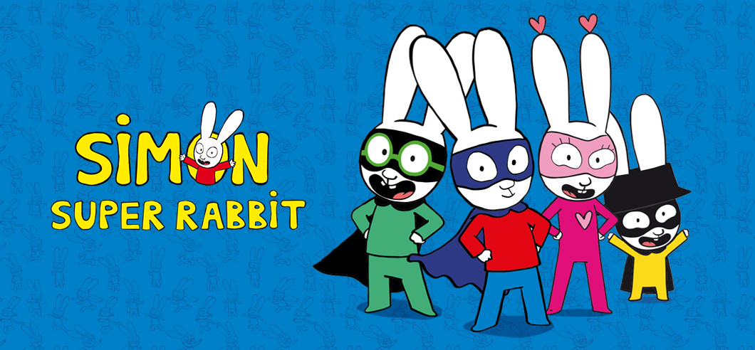 The international career of "Simon," from children's book to screens all over the world The international career of "Simon," from children's book to screens all over the world