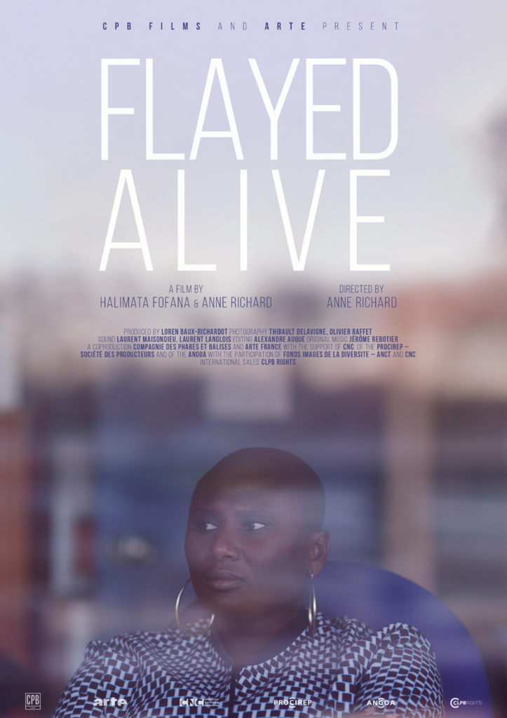 Flayed Alive Flayed Alive