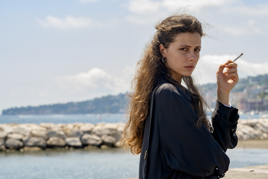 Parthenope Parthenope