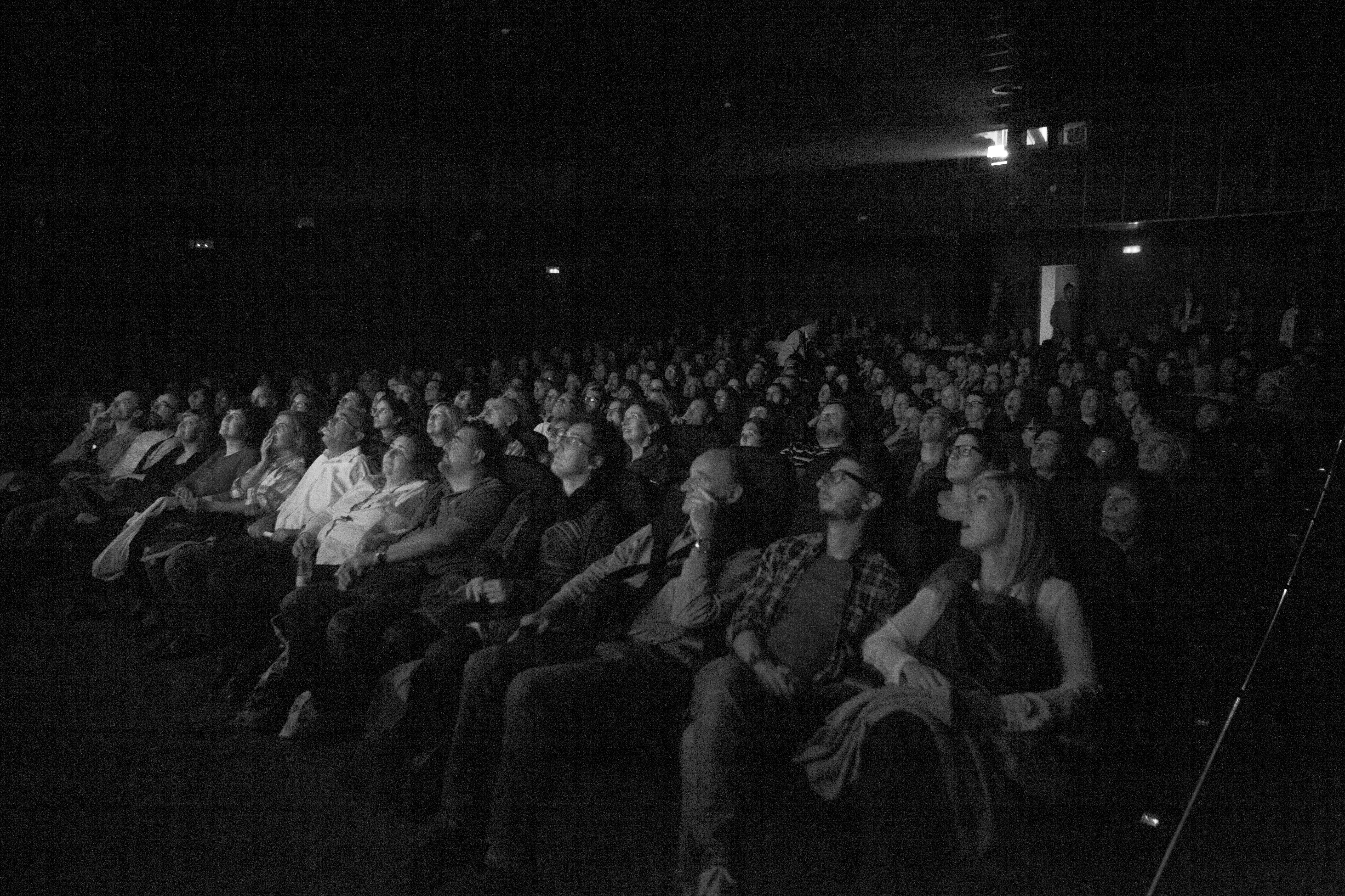 Première édition réussie pour Tu Cita con el Cine Francés Première édition réussie pour Tu Cita con el Cine Francés