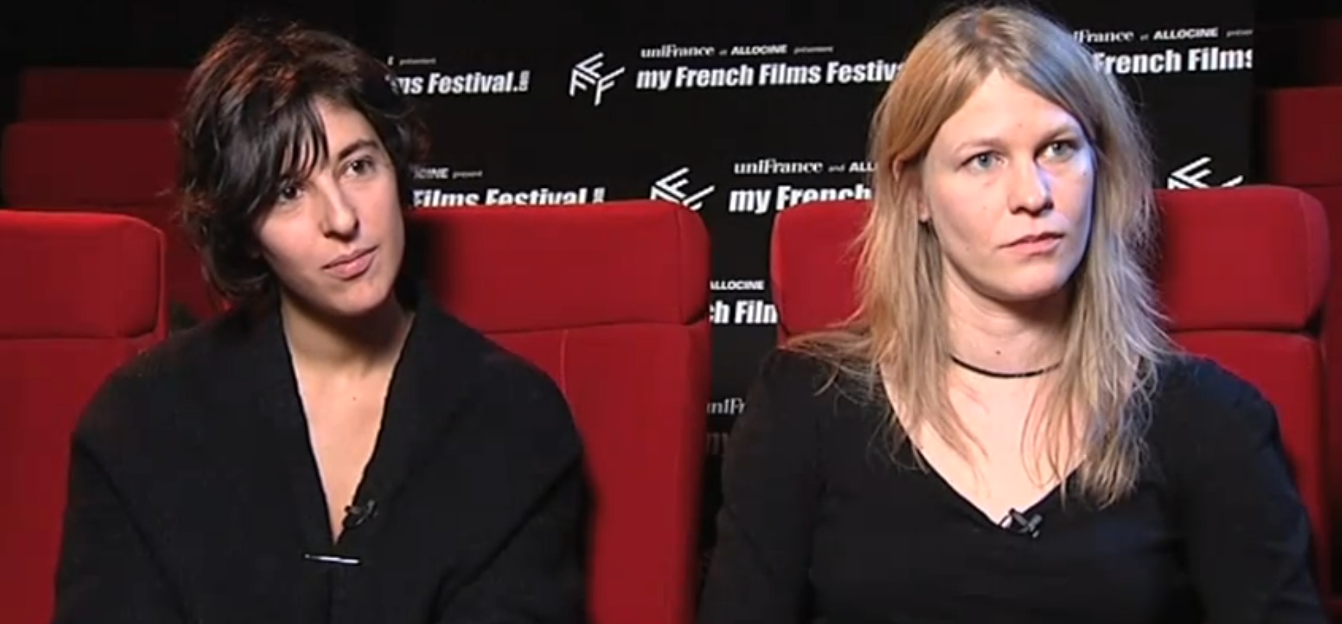 Interview Claire Burger / Marie Amachoukeli Interview Claire Burger / Marie Amachoukeli