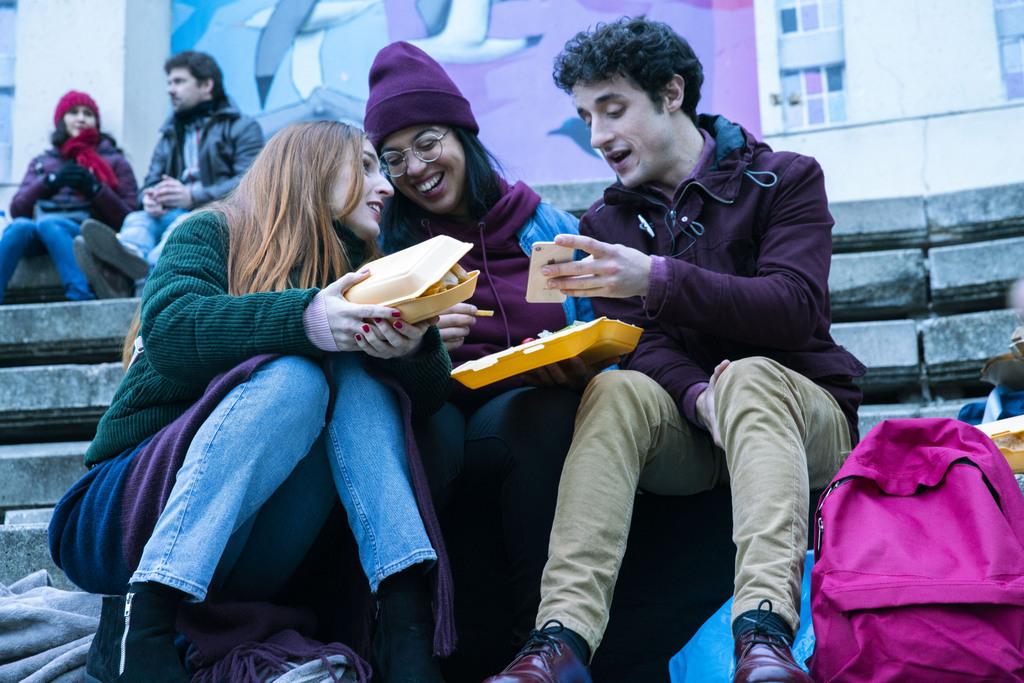 Rendez-vous d'Unifrance à Paris - 2020 - © Céline Nieszawer Rendez-vous d'Unifrance à Paris - 2020 - © Céline Nieszawer