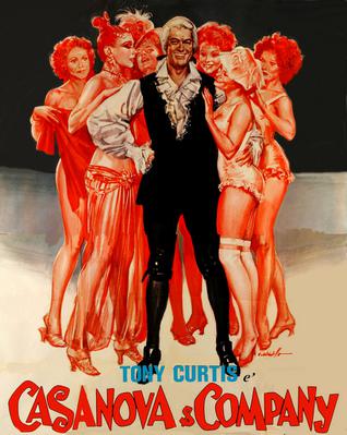 Treize femmes pour Casanova - Poster Italie Treize femmes pour Casanova - Poster Italie