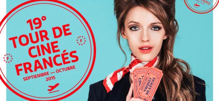 El Tour de Cine Francés en México, el evento de cine francés más frecuentado del mundo El Tour de Cine Francés en México, el evento de cine francés más frecuentado del mundo