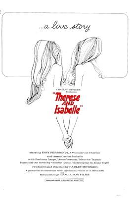 Thérèse et Isabelle Thérèse et Isabelle