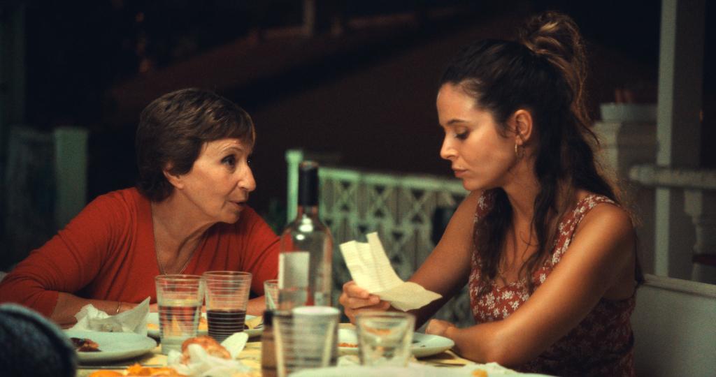 Marilou Aussilloux - &copy; Agat Films