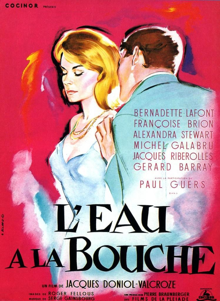 A Game for Six Lovers (1959) uniFrance Films