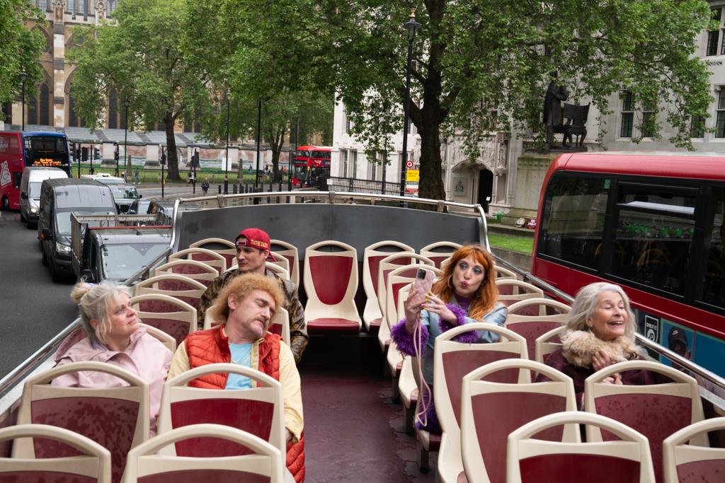 Sarah Stern - © Marine Danaux Sarah Stern - © Marine Danaux