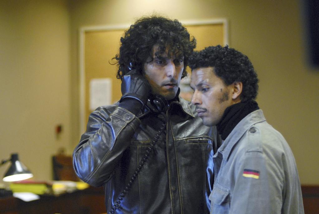 Masked Mobsters Masked Mobsters