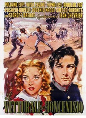 Le Voiturier du Mont Cenis de Guido Brignone (1954) Unifrance