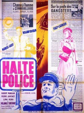 Halte... police !