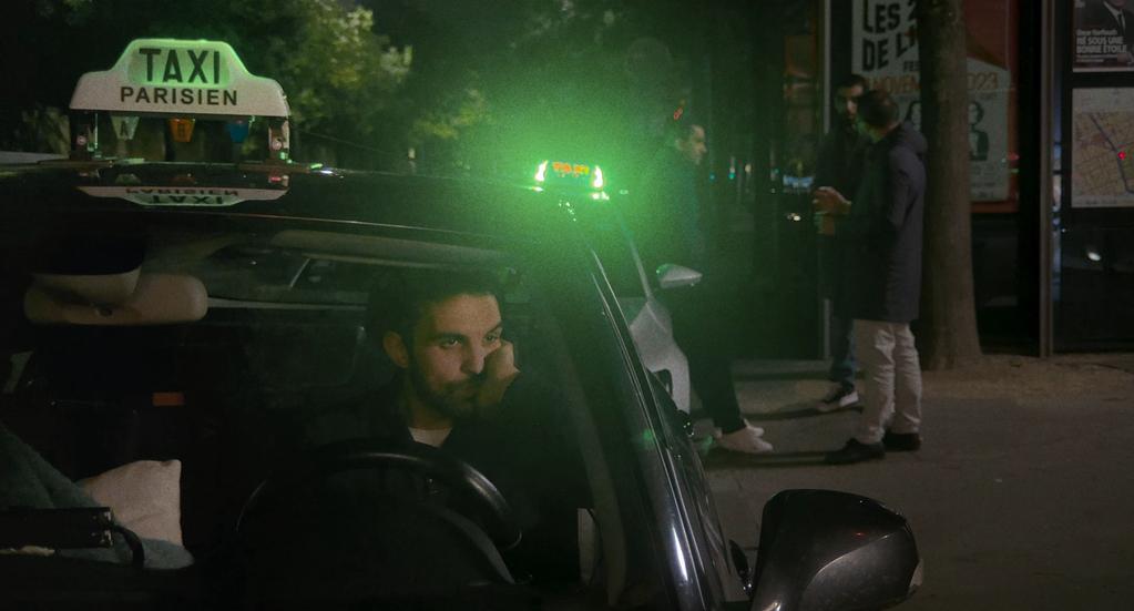 Night Shift Night Shift